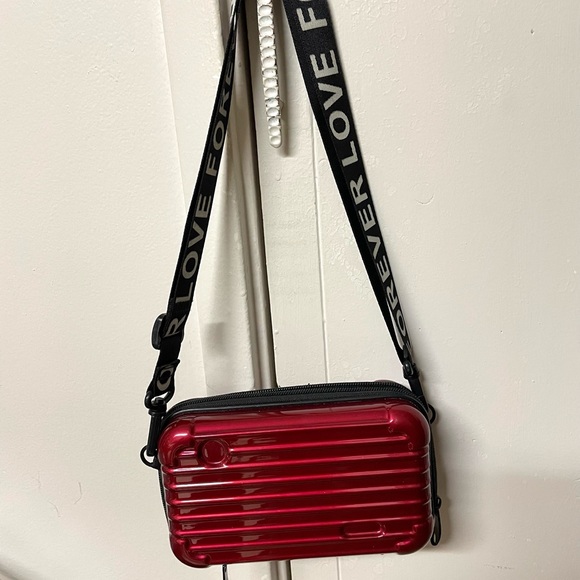 Mini Plastic Box Bag - Picture 2 of 4